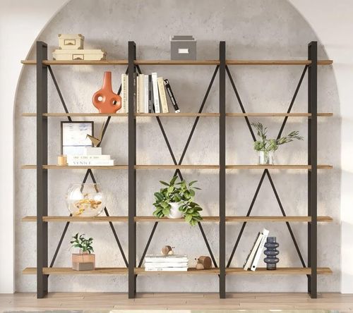 cumpără Raft de birou Trendy ML4-A 219x180x34cm, raft de carti în Chișinău 