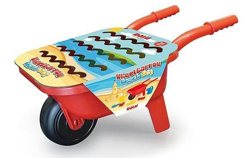 купить Игрушка для песочницы Dolu 3033 Cart cu jucării pentru nisip, 58987 в Кишинёве 