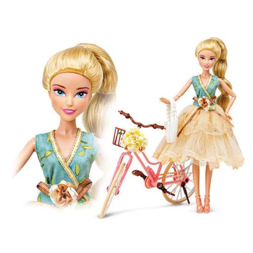 купить Кукла Kids Hits KH23/021 Emily Grace в Кишинёве 