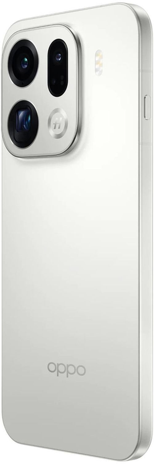 купить Смартфон OPPO Find X9 Pro 5G 16/512GB Silk White в Кишинёве 