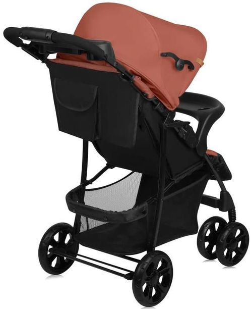 cumpără Сărucior pentru copii Lionelo Emma Plus Coral Pink în Chișinău 