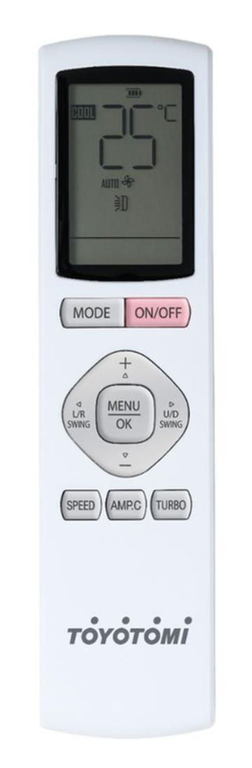 cumpără Aparat aer condiționat split Toyotomi THN/THG-A24VR25 24000 BTU VR wi-fi în Chișinău 