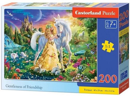 cumpără Puzzle Castorland Puzzle B-222230 Puzzle 200 elemente în Chișinău 