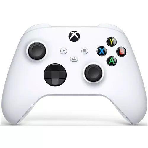 cumpără Joystick-uri pentru jocuri pe calculator Xbox Wireless Microsoft Xbox White în Chișinău 