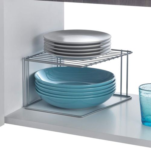 cumpără Accesoriu pentru bucătărie Metaltex 364001002 Raft de colt pentru farfurii Boxe în Chișinău 