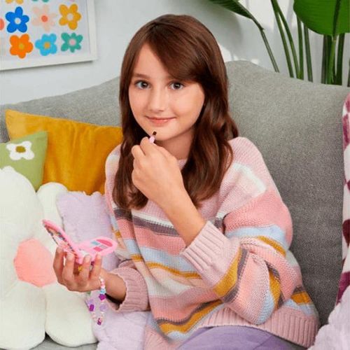 cumpără Set de creație Make it Real 2329M Flip Phone Lip Gloss Set and DIY Lanyard în Chișinău 