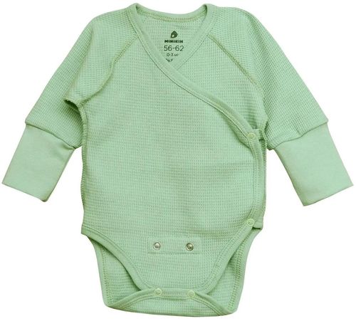 cumpără Haine pentru copii Minikin 231660350-56 Набор 3 ед Baby Style 50-56см olive în Chișinău 