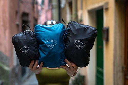 cumpără Geantă de voiaj Osprey Husa Packing Cube M black în Chișinău 