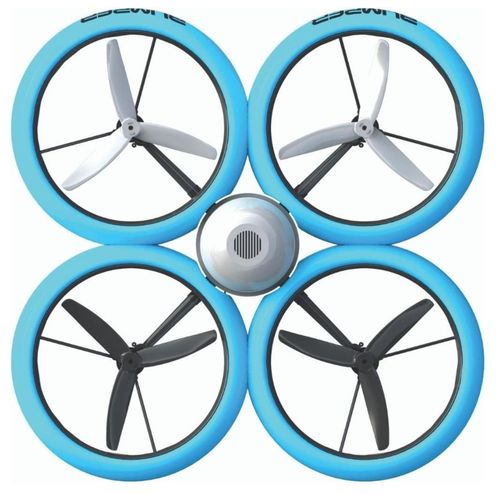 cumpără Jucărie cu telecomandă Silverlit 84807 Дрон Bumper Flybotic în Chișinău 