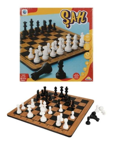 cumpără Joc educativ de masă Noriel S00002478 Smile Games, set de sah în Chișinău 