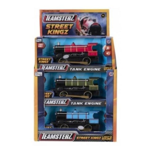 cumpără Mașină Optmarket 13770063 Tank Engine with light&sound în Chișinău 