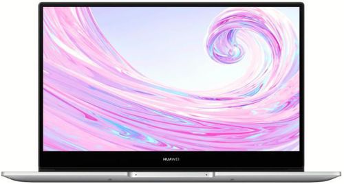 купить Ноутбук Huawei MateBook D14 Silver I5 11", 53012TPN в Кишинёве 