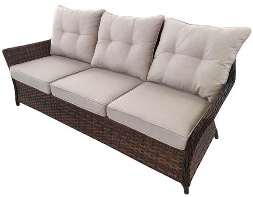 купить Садовая мебель Hydro S Садовая мебель Hola Tropicana, 5 персон, Венге в Кишинёве 