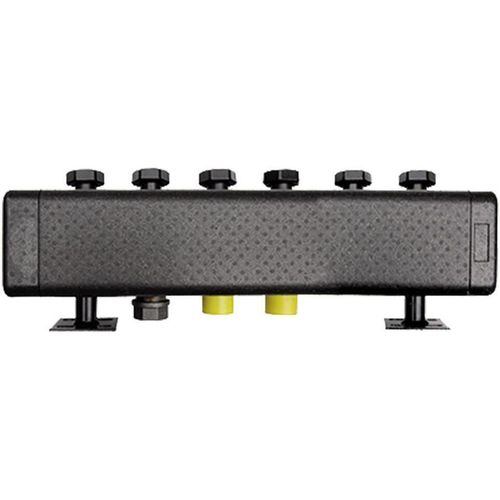 cumpără Set distribuitor Barberi Colector hidraulic cu separator pentru 6 conture DN 32 în Chișinău 