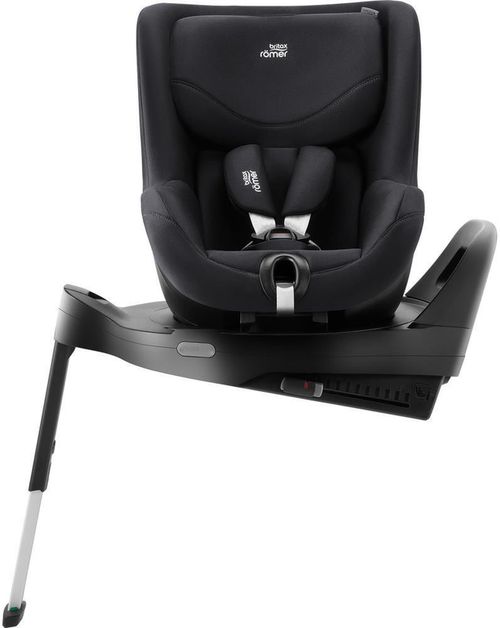 cumpără Scaun auto Britax-Römer DUALFIX PRO M Classic Deep Black (2000040888) în Chișinău 
