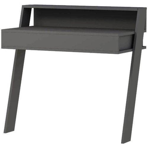 cumpără Masă de birou Trendy Masa de lucru Cowork, Antracit 94x91x50cm în Chișinău 