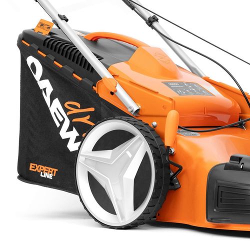 cumpără Mașini de tuns iarba Daewoo Mașină de tuns iarba pe benzină autopropulsată DLM55SP 51cm 3.8Hp 149cc 70L în Chișinău 