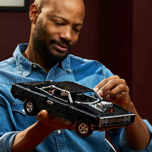 cumpără Set de construcție Lego 42231 Fast and Furious Dodge Charger R/T Car în Chișinău 