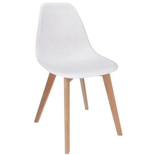 cumpără Scaun Nowystyl ADA White (8935SD359260) în Chișinău 