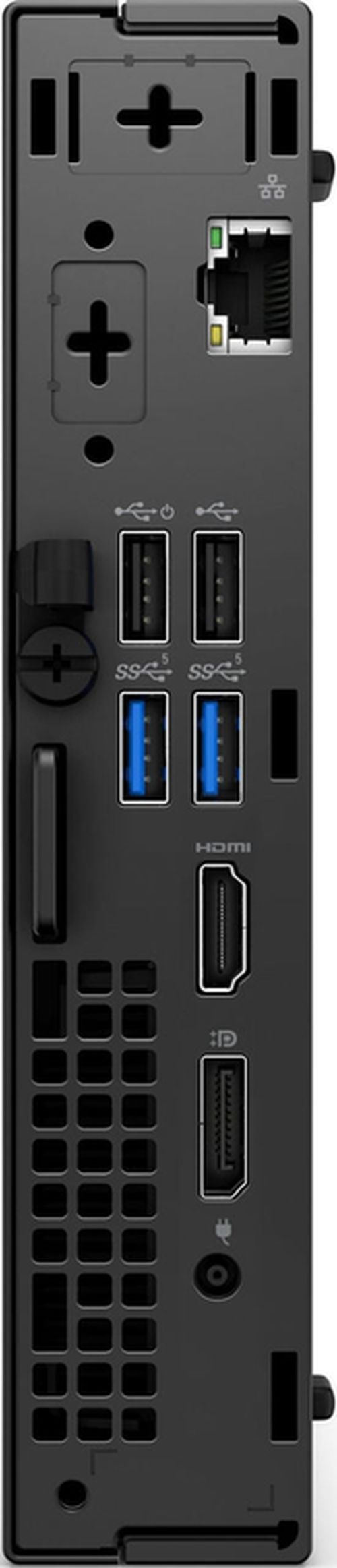 купить Системный блок Dell OptiPlex 7020 MFF/Core i5-14500T, 16GB DDR5, 256GB SSD (1012376598) в Кишинёве 