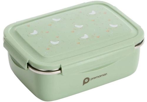 cumpără Container alimentare Premaman PRF9R2-CCC-UNQ Lunchbox din metal Ferma, 850ml în Chișinău 