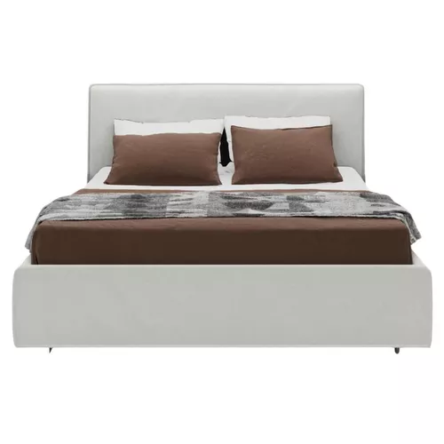 купить Кровать Bayro ZenDesign 1400x2000, подъёмный механизм, ткань кат. II в Кишинёве 