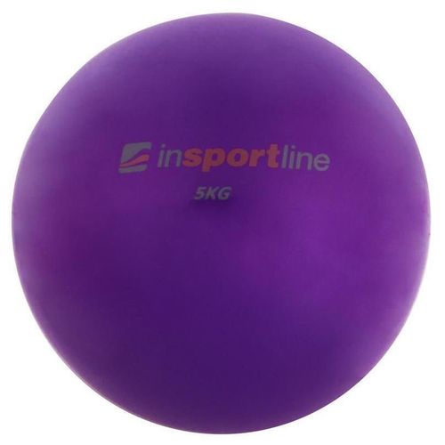 купить Мяч inSPORTline 3017 Minge yoga 5 kg 3492 в Кишинёве 