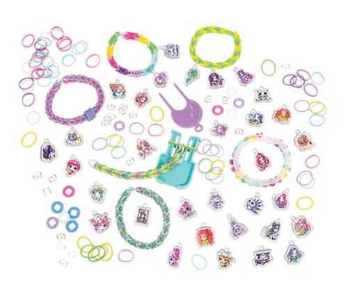 cumpără Set de creație Nebulous Stars 11144 Set bratari cu talisman Rainbow Loom în Chișinău 