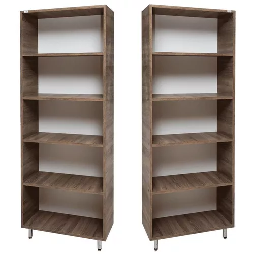 cumpără Raft de birou Mashtab 10913 Dulap pt mape (700x340x1900) Trufeli în Chișinău 