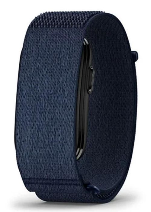 cumpără Curea Garmin CIRQA, Accessory Bands, L-XL, Captain Blue, WW/Asia (010-14472-03) în Chișinău 