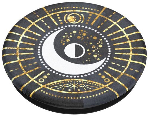 купить Аксессуар для моб. устройства PopSockets GOLD LUNAR SIGIL original 804247 в Кишинёве 