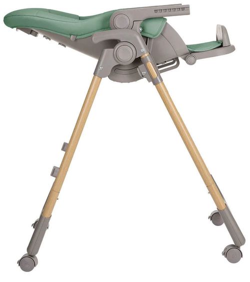 купить Стульчик для кормления Kikka Boo 31004010183 Обеденный стул цвета оливковой мяты в Кишинёве 