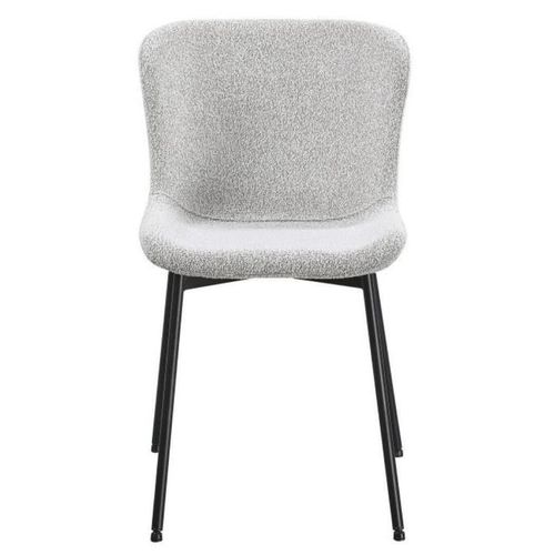 купить Стул Interdepo FIX Светло-серый в Кишинёве 