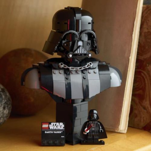 купить Конструктор Lego 75439 Star Wars. Bustul lui Darth Vader в Кишинёве 