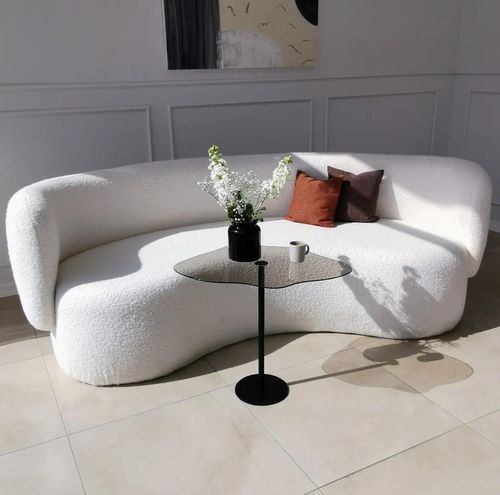 купить Журнальный столик Trendy Dior, черный 60x50x45 см в Кишинёве 