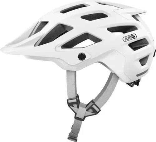 купить Защитный шлем Abus Moventor 2.0 alpine white L в Кишинёве 