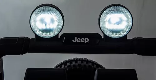 cumpără Mașină electrică pentru copii Richi JWR555/2 verde Jeep Rubicon în Chișinău 