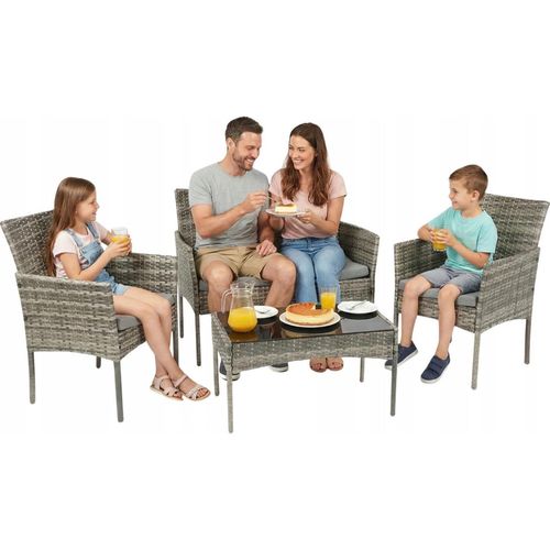 cumpără Mobilier pentru grădină FunFit 4472 Garden Set în Chișinău 