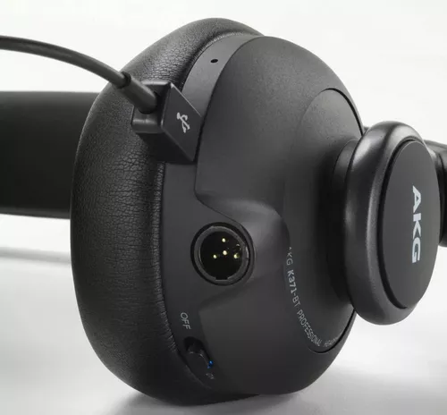 купить Наушники беспроводные AKG K371 BT PRO в Кишинёве 