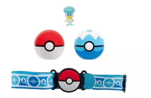 cumpără Jucărie miscellaneous PKW95283-16 Jazwares, Pokémon: Clip 'N' Go Belt Set,ast în Chișinău 