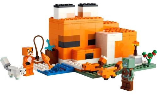 купить Конструктор Lego 21178 The Fox Lodge в Кишинёве 