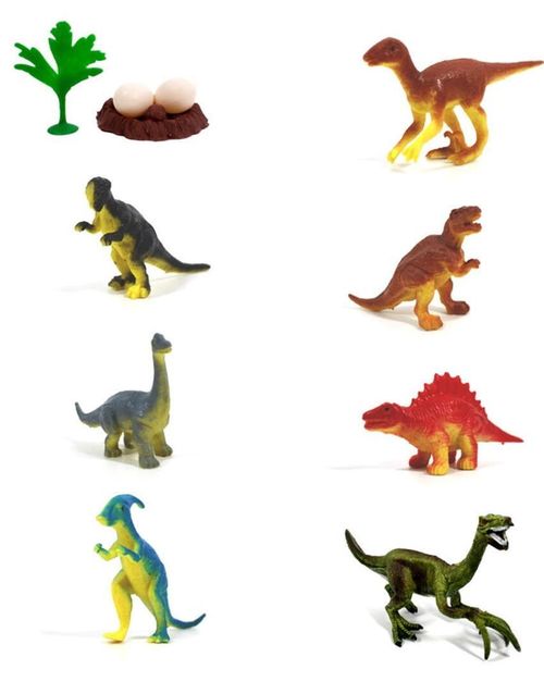 cumpără Jucărie ICOM GE021035 Набор дино în Chișinău 