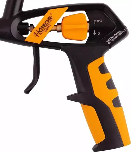 cumpără Pistol pneumatic Hoteche 423707 для пены алюмин. 180Х2мм în Chișinău 