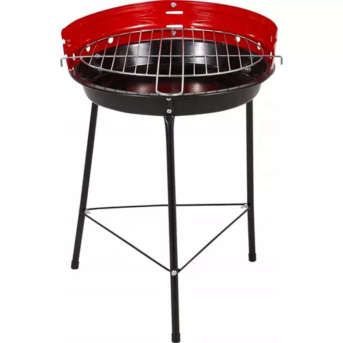 купить Мангал GardenLine BBQ5276 Black/Red в Кишинёве 