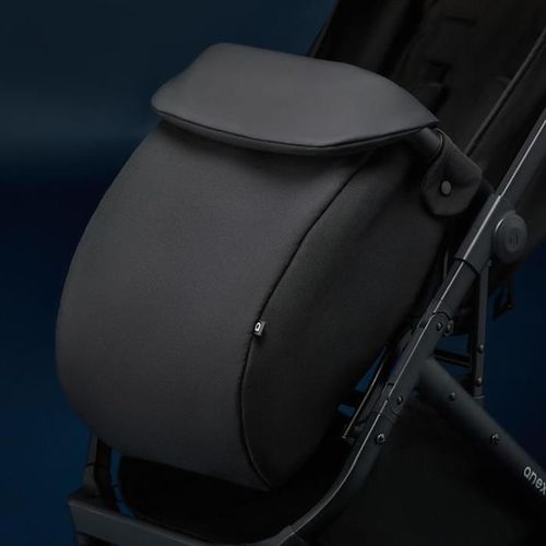 купить Аксессуар для колясок Anex AIR-X FOOTCOVER BLACK AC F01 в Кишинёве 