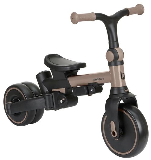 cumpără Bicicletă-cărucior Kikka Boo 31006020168 Tricicleta 8in1 Aluma Beige în Chișinău 