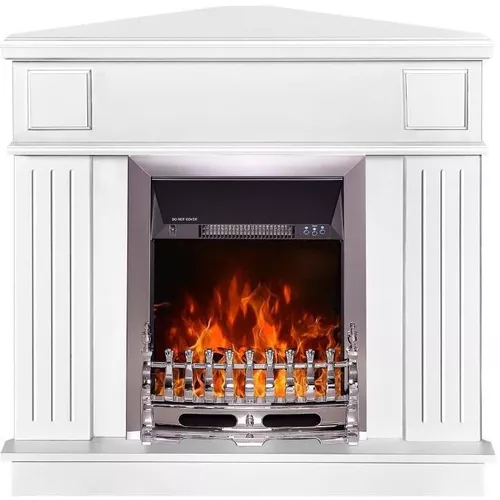 купить Камин электрический ArtFlame Marina de colt wenge & Gala silver в Кишинёве 