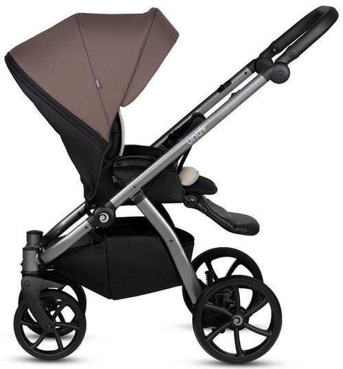 купить Детская коляска Tutis 2in1 UNO5+ Essential 2/1 Cacao (1402159) в Кишинёве 