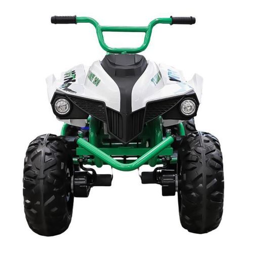 cumpără Mașină electrică pentru copii Golden Baby S621 ATV alb, GB2319 în Chișinău 
