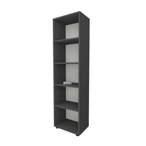 купить Офисный стеллаж Bofigo 13-25-08 Anthracite в Кишинёве 
